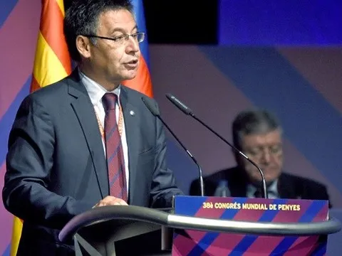 Chủ tịch Barca công khai chỉ trích 'kẻ phản bội' Neymar