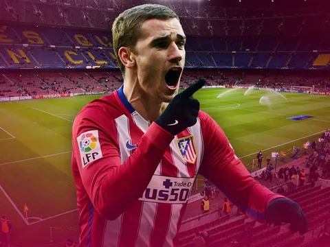 Chủ tịch Barca xác nhận có đàm phán với Antoine Griezmann