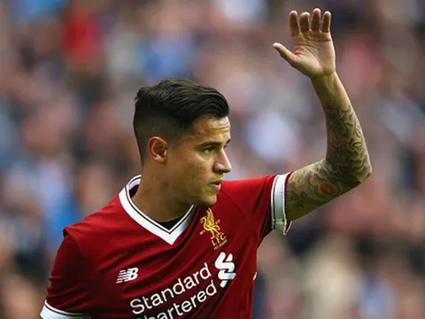 Chủ tịch Bartomeu lần đầu lên tiếng về việc chiêu mộ Coutinho
