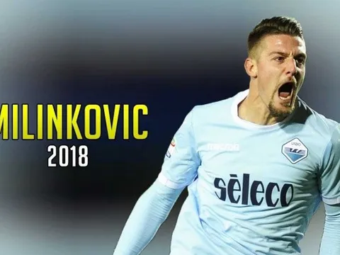 Chủ tịch Lazio tiết lộ thông tin đầy bất ngờ về Milinkovic-Savic