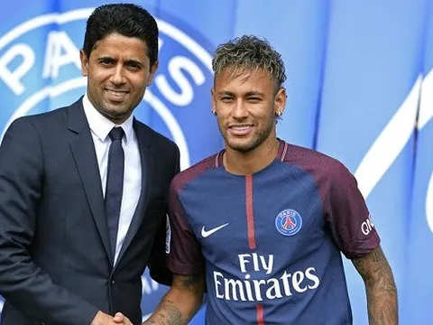 Chủ tịch PSG: Nhờ có Barca, thương vụ Neymar mới thành công