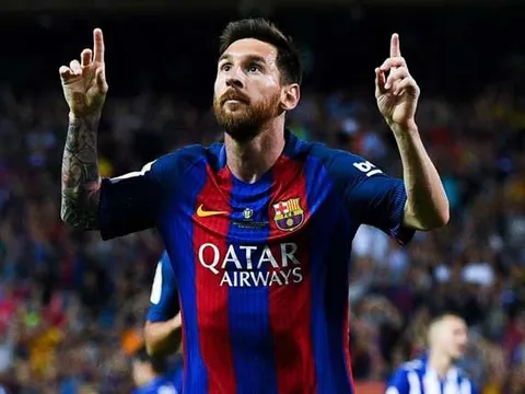 Chủ tịch Real xác nhận muốn có Messi