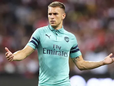 Chưa chốt tương lai, Ramsey có còn là ưu tiên của Arsenal?