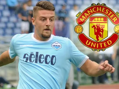 Chưa đến Man United, sao Lazio đã được xem như 'người nhà'
