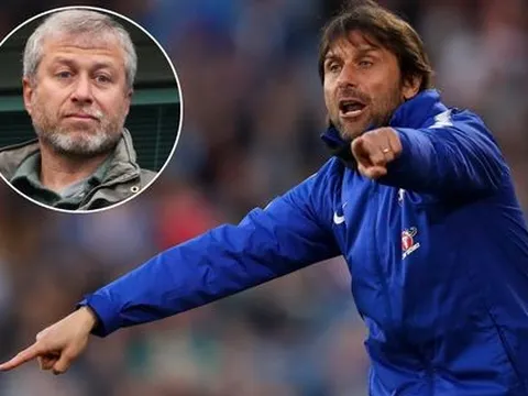 Ngó lơ Conte, Abramovich tự lên kế hoạch chuyển nhượng cho Chelsea