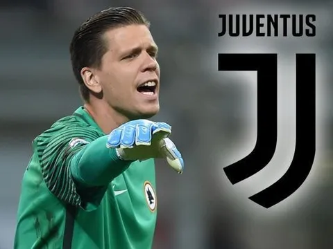 Chưa kịp ra mắt, Szczesny đã chấn thương