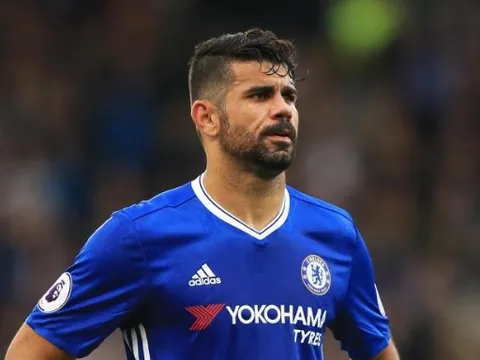 Chưa kịp ra tòa, Costa đã bị Chelsea phạt nóng