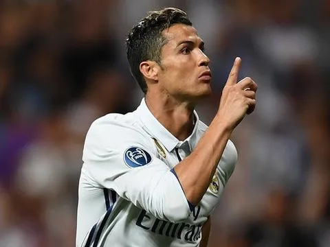 Ronaldo cầu xin: Sự điên rồ của Hoàng gia