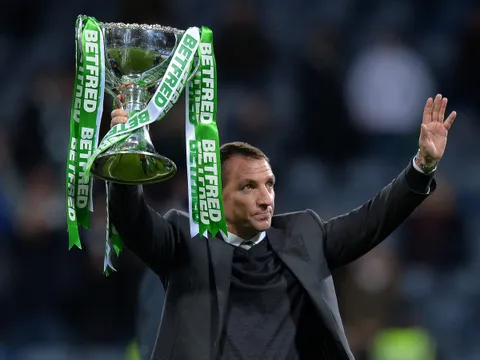 Chùm ảnh: Celtic hoàn tất cú ăn ba 'vô tiền khoáng hậu' trong lịch sử