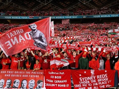 Chùm ảnh: Có một Anfield khác ở Australia