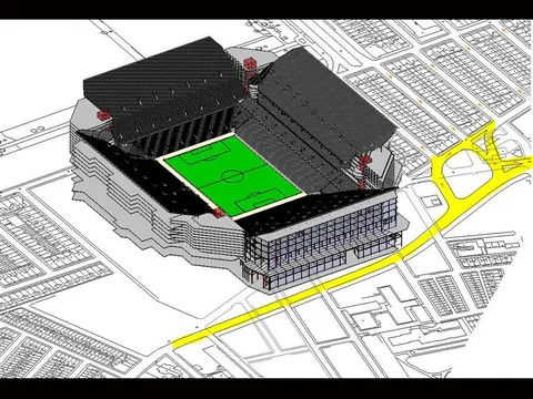 Chùm ảnh: Kế hoạch không tưởng giúp Anfield vô địch châu Âu