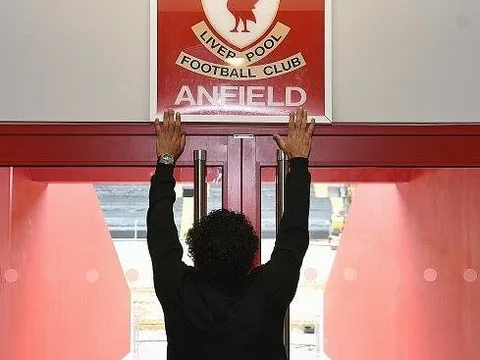 Chùm ảnh: Ngày thứ 2 của Mohamed Salah tại Liverpool