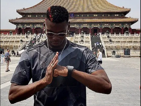 Chùm ảnh: Pogba sang Trung Quốc, Marcelo có mặt ở Croatia