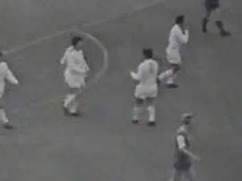 Chung kết Champions League kinh điển: Real vs Frankfurt (1960)