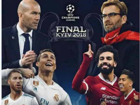 Làm thế nào để xem trực tiếp chung kết Champions League?