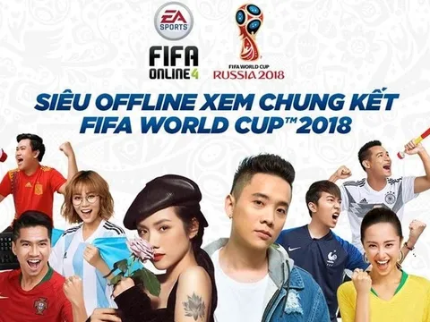 Chung kết World Cup 2018 chỉ còn 1 ngày: Đỉnh cao sẽ gọi tên ai?