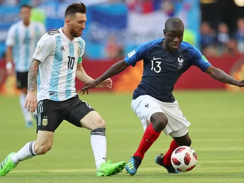 "Chúng ta đang nói về một Messi vô dụng hơn là một người hùng"