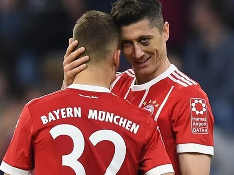 Chướng ngại nào ngăn cản Bayern đến cú ăn 3?