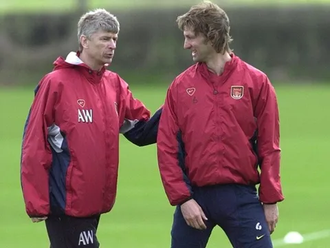 Chuyện đời Tony Adams: Vinh quang song hành cùng bi kịch (Kỳ 3)