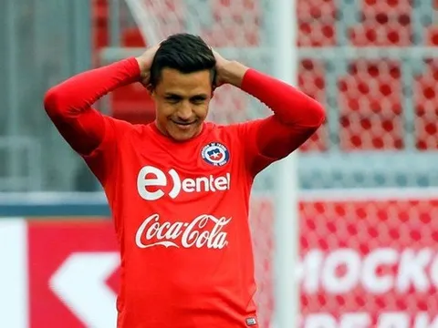 Chuyển động Arsenal: Khó giữ Sanchez, Gặp khó vụ Henry