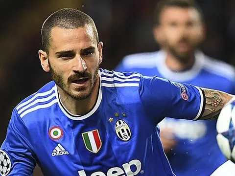 Chuyển động Chelsea: Bonucci hay Van Dijk?