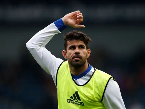 Chuyển động ở Chelsea: Costa bỏ tập, quyết dứt áo ra đi