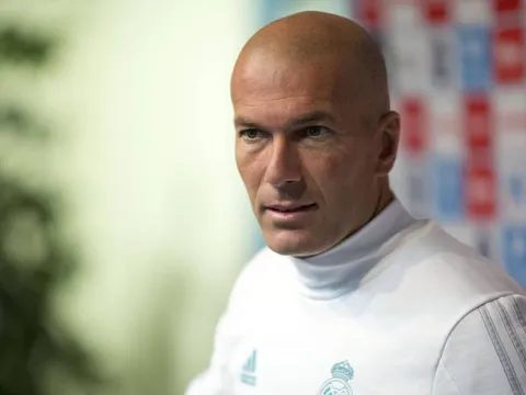 Chuyển động Real Madrid: Vấn đề của Zidane