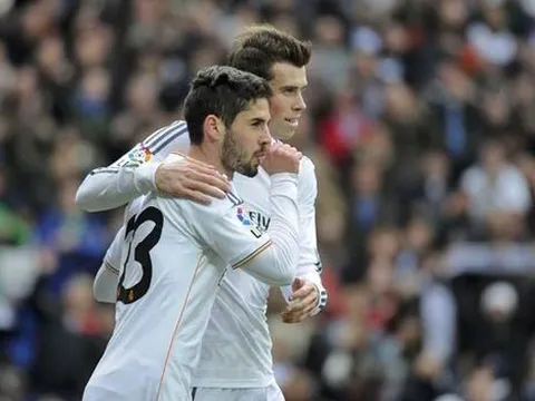 Chuyển động tại Real: Isco đá cặp với Bale, Benzema sẽ bị loại?