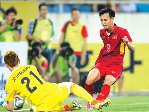 Chuyên gia khen U22 Việt Nam đá bài bản
