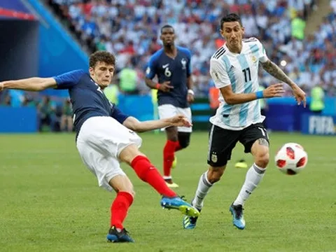 Chuyên gia ngả mũ với siêu phẩm của Benjamin Pavard tung lưới Argentina