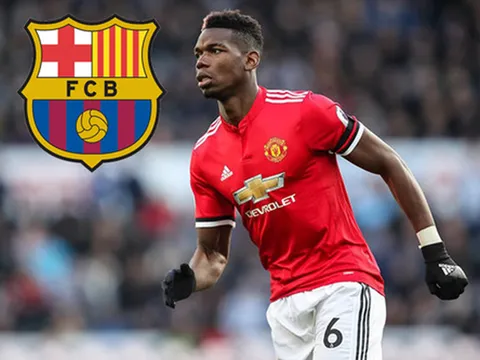 Chuyển nhượng Anh 02/08: 'Bom tấn' Pogba sắp kích nổ; Arsenal săn hàng Real 40 triệu?
