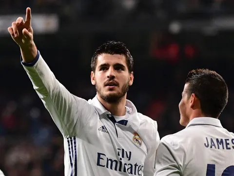 Chuyển nhượng Anh 04/07: Chốt vụ Morata, James làm loạn đến M.U; Chelsea & 'bom tấn' 100 triệu bảng