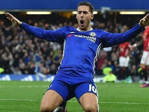 Chuyển nhượng Anh 06/06: Chelsea mừng vì... chấn thương của Hazard, Liverpool gây sốc với 3 'bom tấn'