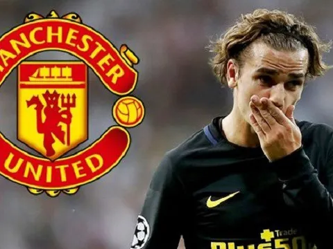 Chuyển nhượng Anh 07/07: Griezmann bắn 'tín hiệu' cho M.U; Arsenal chốt 2 mục tiêu, 'nẫng tay trên' Quỷ đỏ