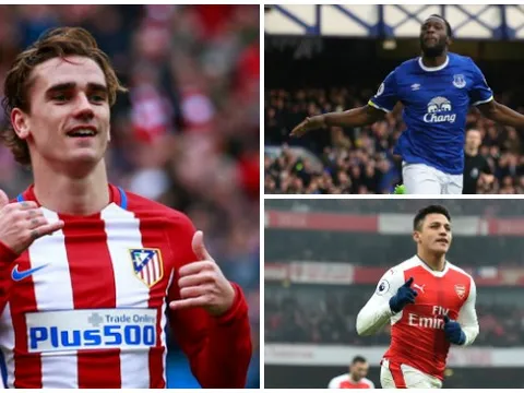 Chuyển nhượng Anh 09/06: M.U 'tìm về' Griezmann; Man City nổ 'bom tấn' Sanchez