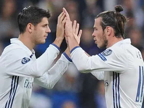 Chuyển nhượng Anh 13/06: Sanchez 'đếm ngày' tới Man City; Xong Morata, M.U sẽ có Bale?