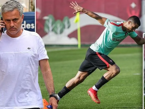 Chuyển nhượng Anh 17/06: Arsenal 'lạc lối' giữa mùa Hè; Chốt Morata, M.U 'cướp' luôn Ronaldo?
