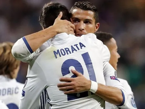 Chuyển nhượng Anh 18/06: Vì Ronaldo, M.U chưa chốt vụ Morata, Liverpool sắp phá kỉ lục chuyển nhượng
