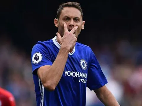 Chuyển nhượng Anh 30/07: Man Utd có Matic, bán Fellaini, ở rất gần Perisic