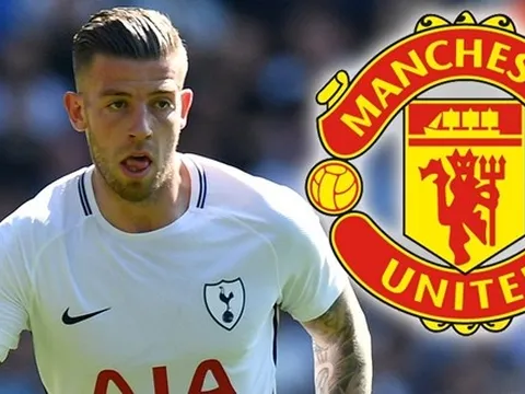 Chuyển nhượng Anh 31/07: M.U đã có Alderweireld; Liverpool nổ bom tấn 100 triệu?