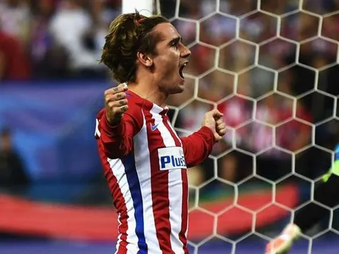 Chuyển nhượng Anh ngày 02/06: Griezmann khiến M.U 'đứng hình', Arsenal gây sốc với sao Monaco