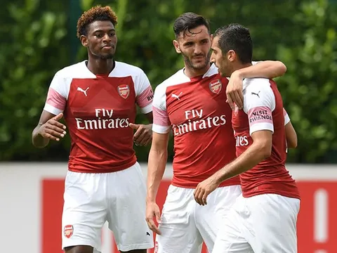 Chuyển nhượng Arsenal - 10 cái tên có thể đến và đi khỏi sân Emirates