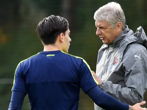 Chuyển nhượng Barca 04/07: Verratti không tập cùng PSG; Bellerin gặp mặt Wenger