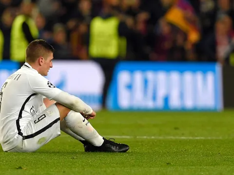 Chuyển nhượng Barca 06/07: Cái gật đầu của Arsenal; 'Phản đòn' từ PSG