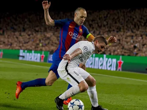 Chuyển nhượng Barca ngày 13/06: Lời khẳng định của thân chủ Verratti