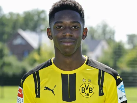 Chuyển nhượng Barca ngày 22/06: Hợp đồng 5 năm cho Dembele