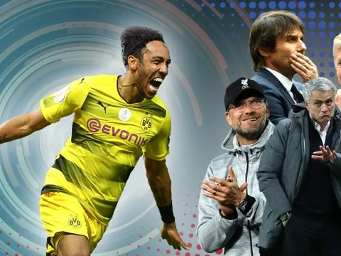 Chuyển nhượng Bundesliga 22/06: Dortmund không giữ Auba; Hùm xám lại 'giở trò' cũ