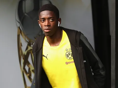 Chuyển nhượng Dortmund 09/08: Chấp nhận đàm phán; Theo đuổi thủ môn thất nghiệp
