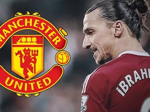 Chuyển nhượng MU: Ibra trở lại, Quỷ đỏ kích nổ 2 bom tấn vào mùa đông?