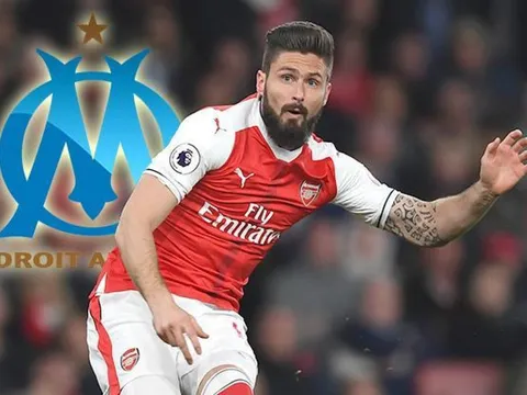 Chuyển nhượng Pháp 07/07: PSG săn hàng La Liga; Marseille tự tin đón Giroud